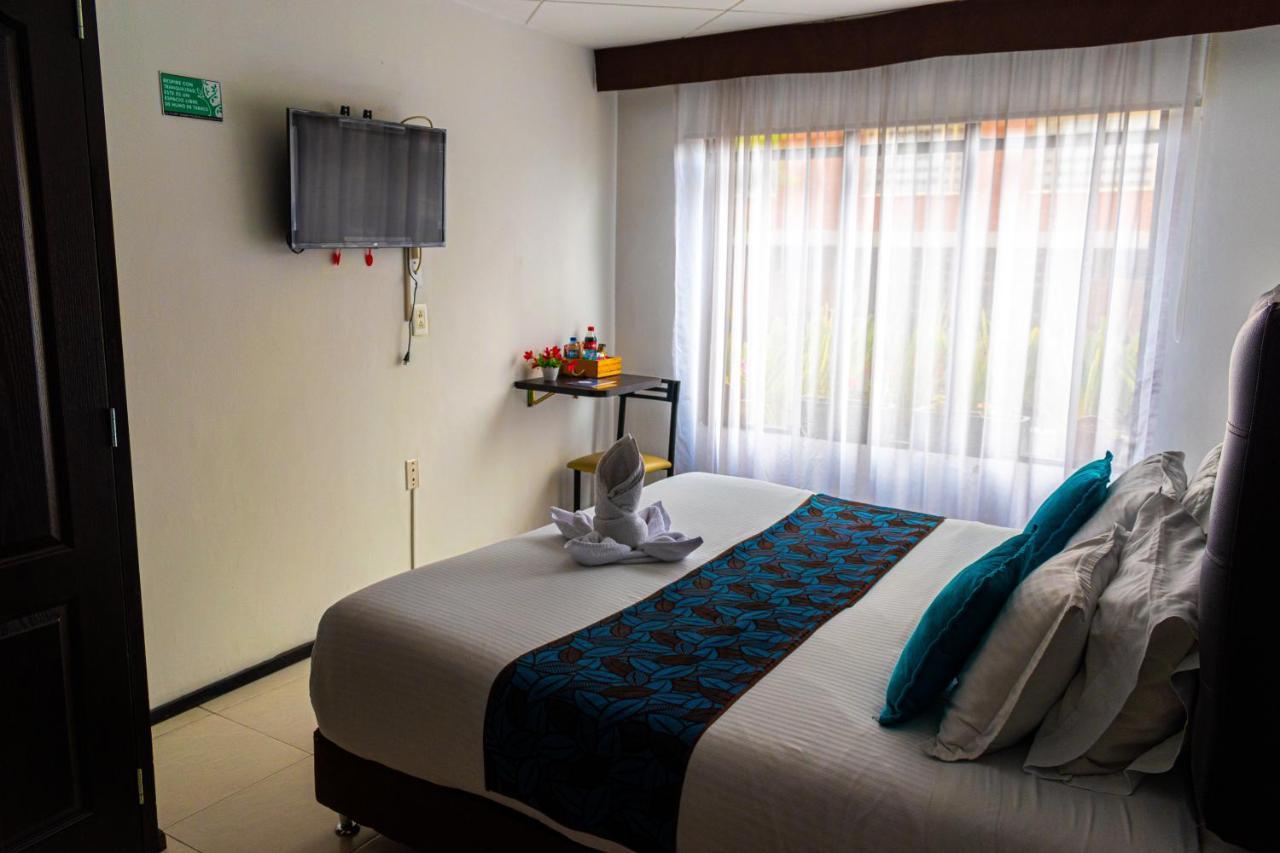 Hotel Central House A 5 Min De La Embajada Americana Μπογκοτά Εξωτερικό φωτογραφία