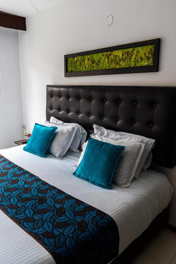 Hotel Central House A 5 Min De La Embajada Americana Μπογκοτά Εξωτερικό φωτογραφία