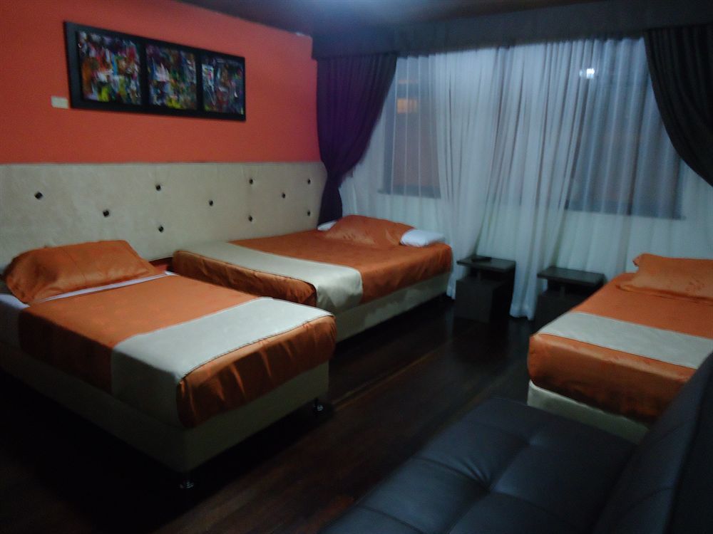 Hotel Central House A 5 Min De La Embajada Americana Μπογκοτά Εξωτερικό φωτογραφία