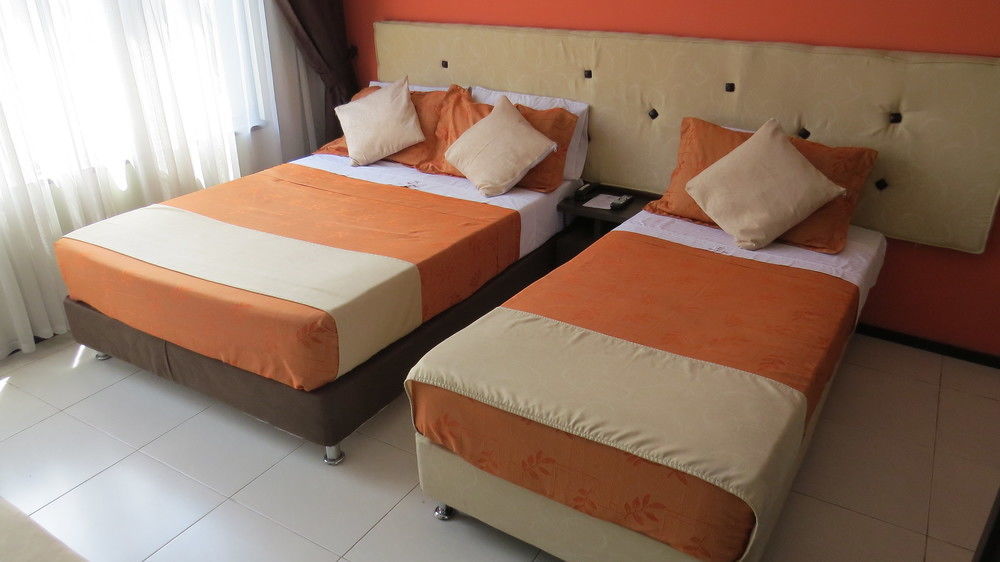 Hotel Central House A 5 Min De La Embajada Americana Μπογκοτά Εξωτερικό φωτογραφία